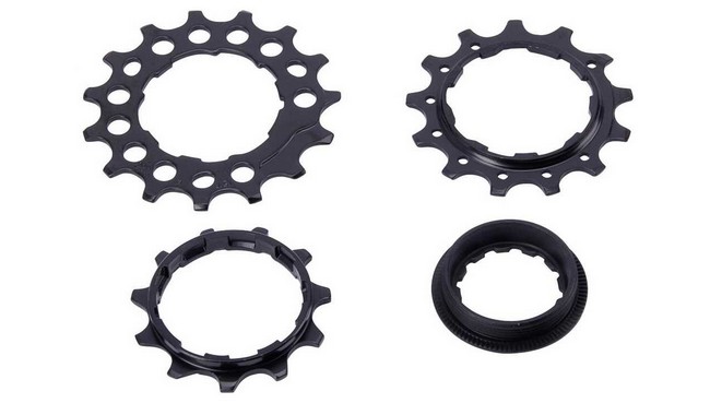 Звезды кассеты SRAM PG-1210/1230 11-13-15T - дополнительное фото 1