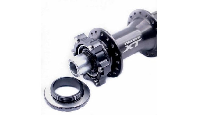 Адаптер ротора ZRACE CenterLock 142 to 148 - дополнительное фото 1