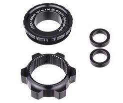 Адаптер ротора ZRACE CenterLock 100 to 110