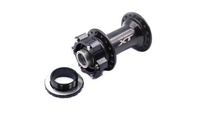 Адаптер ротора ZRACE CenterLock 100 to 110 - дополнительное фото 1