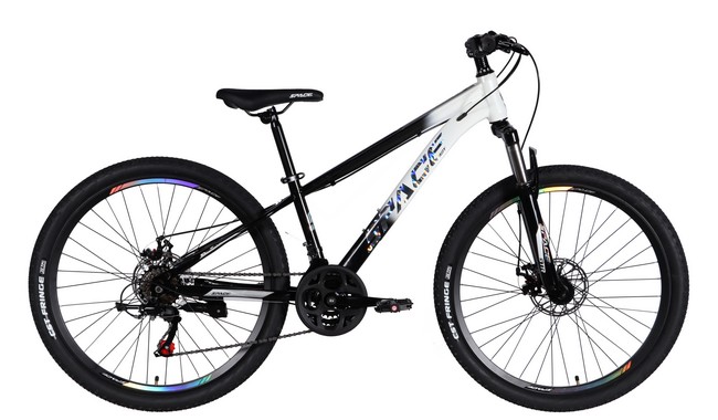 Велосипед Space Mars 26" - фото 5