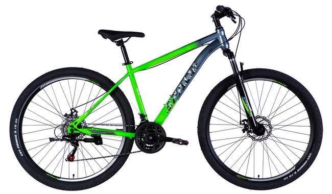 Велосипед Space Mars 29" - фото 1