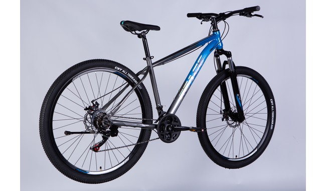 Велосипед Space Mars 29" - дополнительное фото 14