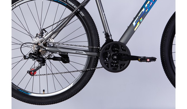 Велосипед Space Mars 29" - дополнительное фото 15