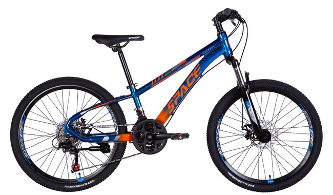 Велосипед Space Mercury 24" - фото 4