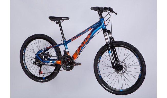 Велосипед Space Mercury 24" - дополнительное фото 19