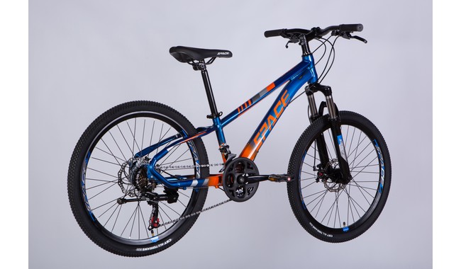 Велосипед Space Mercury 24" - дополнительное фото 20