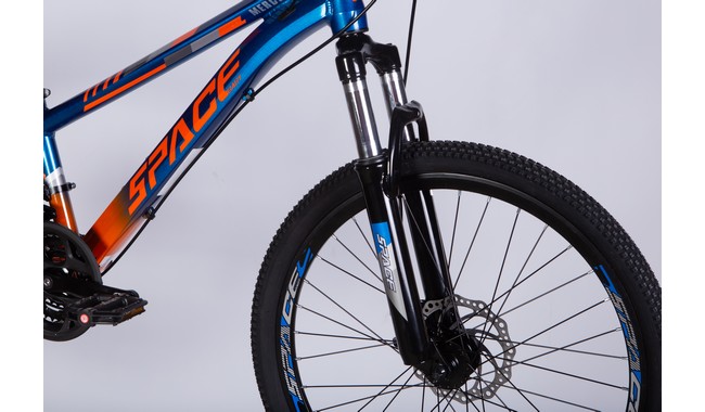 Велосипед Space Mercury 24" - дополнительное фото 22