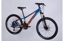 Велосипед Space Mercury 24" - дополнительное фото 19