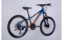 Велосипед Space Mercury 24" - дополнительное фото 20