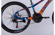 Велосипед Space Mercury 24" - дополнительное фото 21