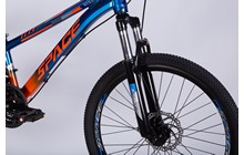 Велосипед Space Mercury 24" - дополнительное фото 22