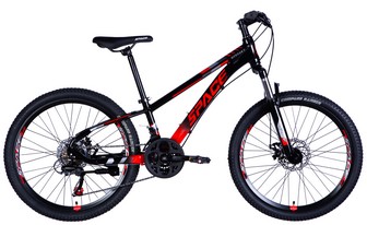 Велосипед Space Mercury 24"