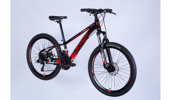 Велосипед Space Mercury 24" - дополнительное фото 25