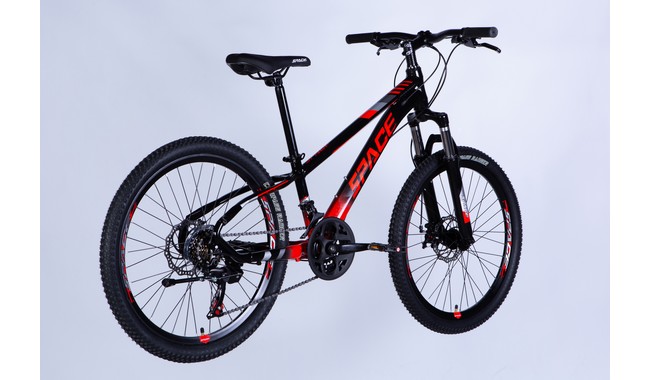 Велосипед Space Mercury 24" - дополнительное фото 26