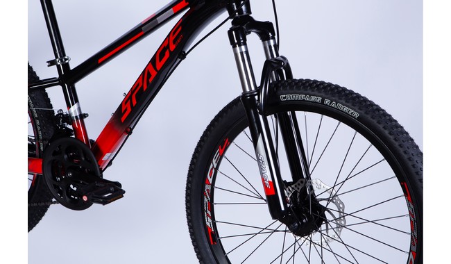 Велосипед Space Mercury 24" - дополнительное фото 28
