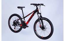 Велосипед Space Mercury 24" - дополнительное фото 25