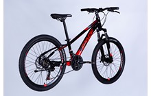 Велосипед Space Mercury 24" - дополнительное фото 26