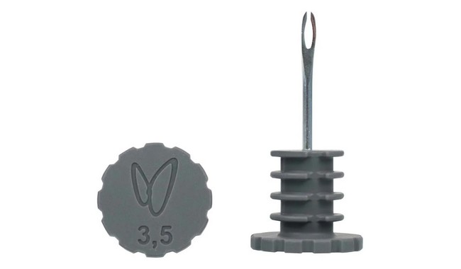 Ремкомплект Effetto Mariposa Tappabuco 3.5 - дополнительное фото 1