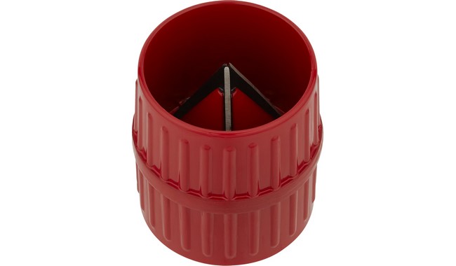 Инструмент для удаления заусенцев труб 3min19sec - фото 1