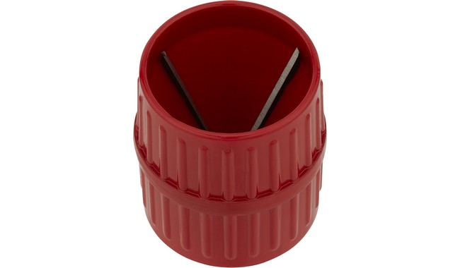 Инструмент для удаления заусенцев труб 3min19sec - дополнительное фото 1