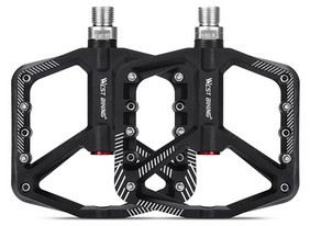Педалі West Biking Nylon