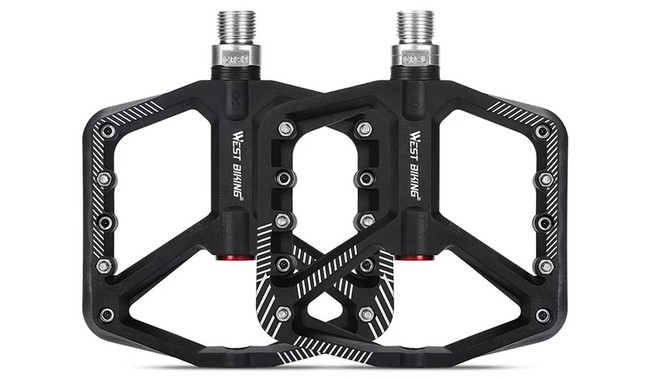 Педалі West Biking Nylon - фото 1