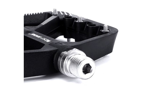 Педалі West Biking Nylon - дополнительное фото 2