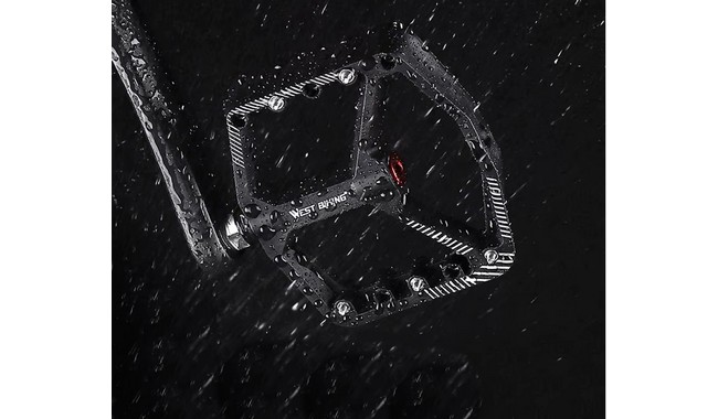 Педалі West Biking Nylon - дополнительное фото 3