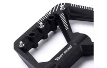 Педалі West Biking Nylon - дополнительное фото 1