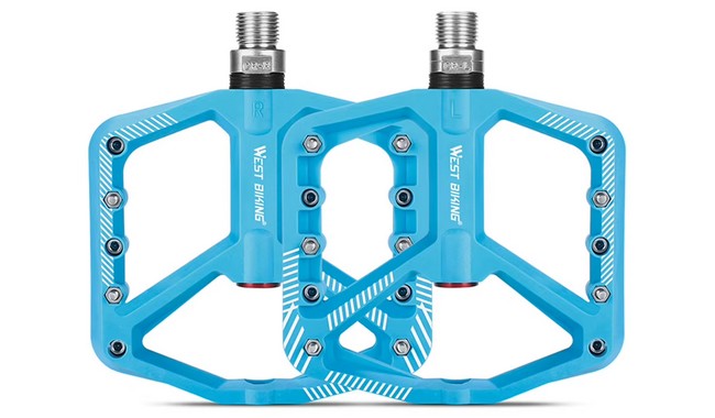 Педалі West Biking Nylon - фото 5