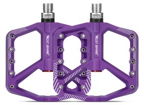 Педали West Biking Nylon