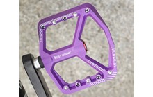 Педалі West Biking Nylon - дополнительное фото 4