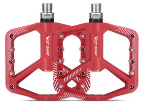 Педали West Biking Nylon