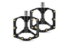 Педали West Biking Ultralight 3 Bearing - фото 1