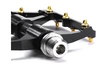 Педали West Biking Ultralight 3 Bearing - дополнительное фото 3