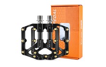 Педали West Biking Ultralight 3 Bearing - дополнительное фото 5