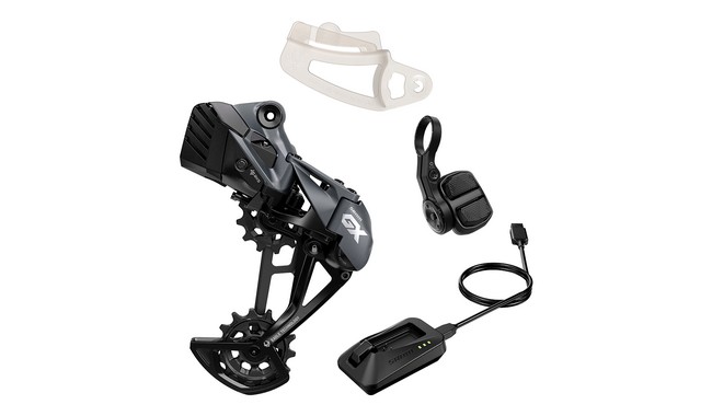 Групсет SRAM GX Eagle AXS Upgrade Kit - фото 1