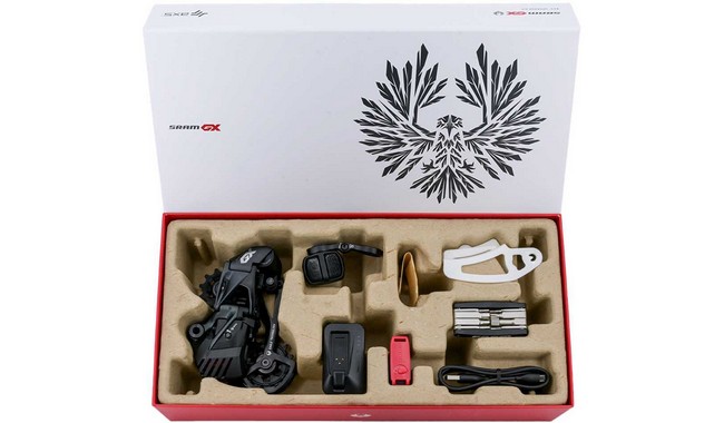 Групсет SRAM GX Eagle AXS Upgrade Kit - дополнительное фото 4