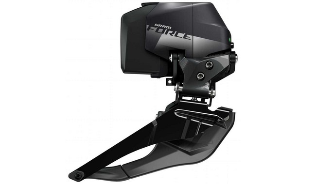 Передній перемикач SRAM Force eTap AXS Braze-On OEM - фото 1