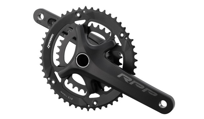 Система шатунів Prowheel RPP-521-TT 30-46T 175 мм - фото 1