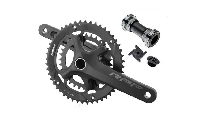 Система шатунів Prowheel RPP-521-TT 30-46T 175 мм - дополнительное фото 1