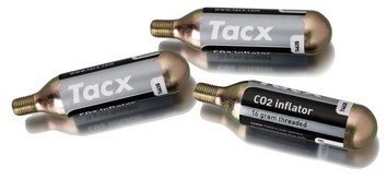 Балончики CO2 Tacx 16 г 3 шт.