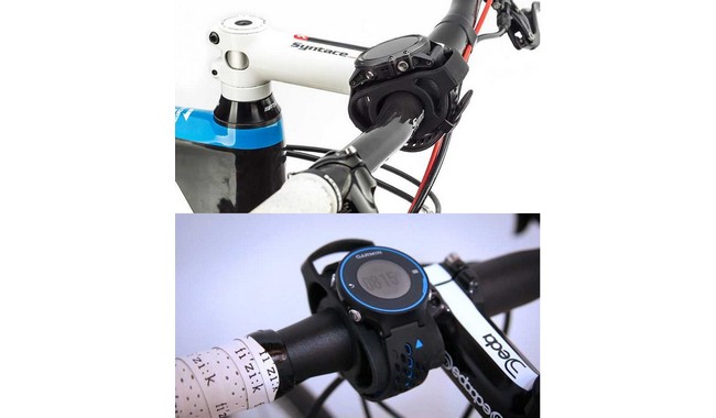 Кріплення на кермо для спортивного годинника - дополнительное фото 2