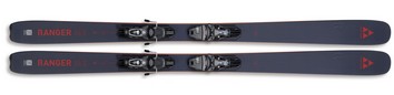 Лыжи горные Fischer Ranger 84X + RSW 10 PR