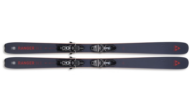 Лыжи горные Fischer Ranger 84X + RSW 10 PR - фото 1