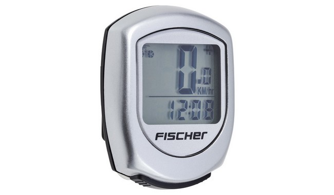 Велокомп'ютер FISCHER Plus 18 - фото 1