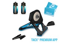 Велостанок Tacx NEO 2T + Promo Box - дополнительное фото 1