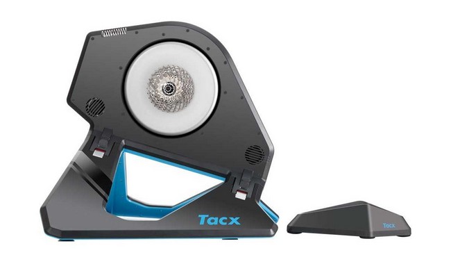 Велостанок Tacx NEO 2T + Promo Box - дополнительное фото 2