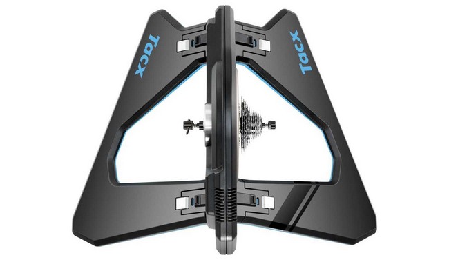 Велостанок Tacx NEO 2T + Promo Box - дополнительное фото 4